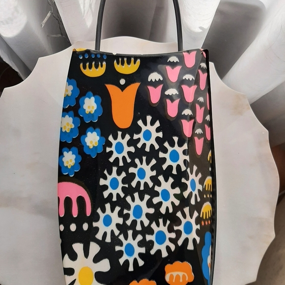 Vintage  vinyl wine case - Picture 2 of 3